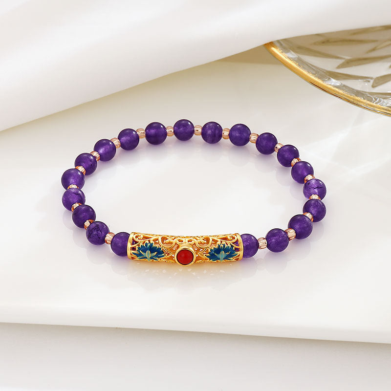 Czarujący Srebrny Bransoletka na każdą okazję