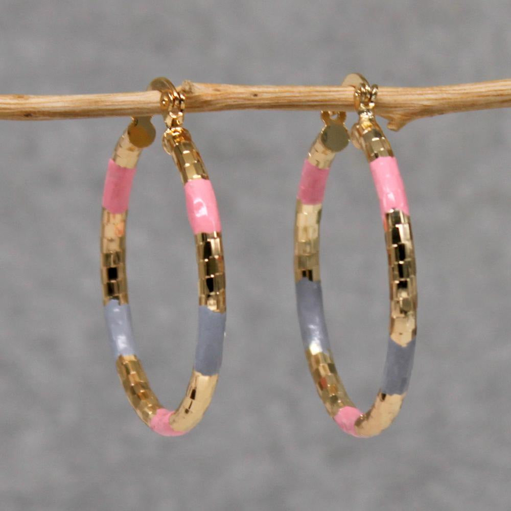 A Must-Have - Elegancki Kolczyk na każdą okazję