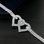 Czarujący Bransoletka na kostkę na każdą okazję