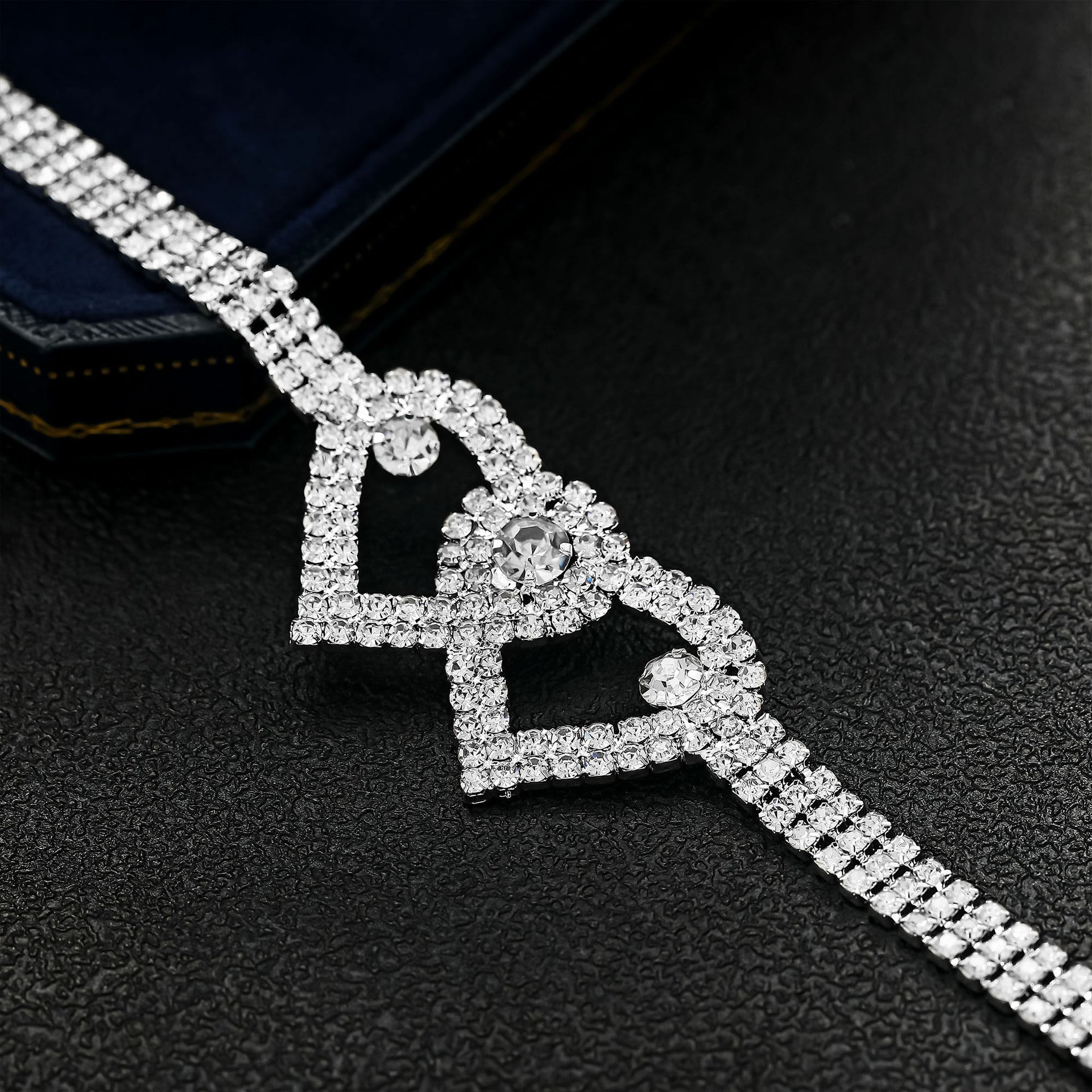 Czarujący Bransoletka na kostkę na każdą okazję