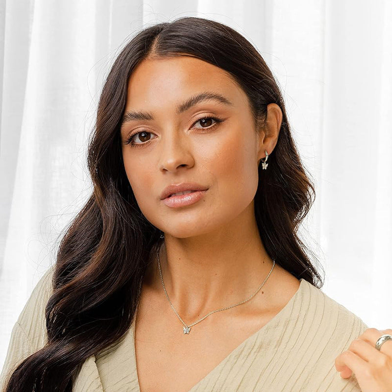 Czarujący Naszyjnik na każdą okazję