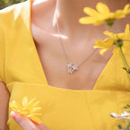 Czarujący Naszyjnik na każdą okazję