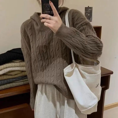 Timeless Vintage Style Sweater