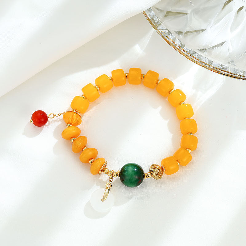 Czarujący Srebrny Bransoletka na każdą okazję