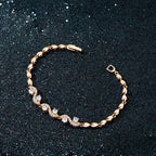 Czarujący Bransoletka na każdą okazję