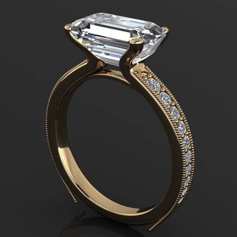 Czarujący Pierścionek na każdą okazję