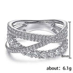 Czarujący Pierścionek na każdą okazję