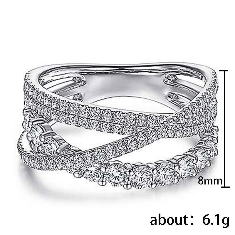 Czarujący Pierścionek na każdą okazję