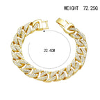 Czarujący Bransoletka na każdą okazję