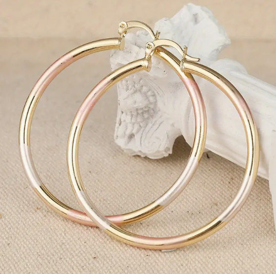 Czarujący Kolczyk na każdą okazję