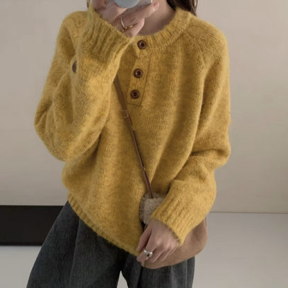 Thoughtfully Designed Pullover