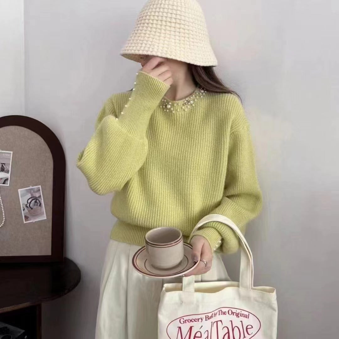 Beautifully Crafted Sweater