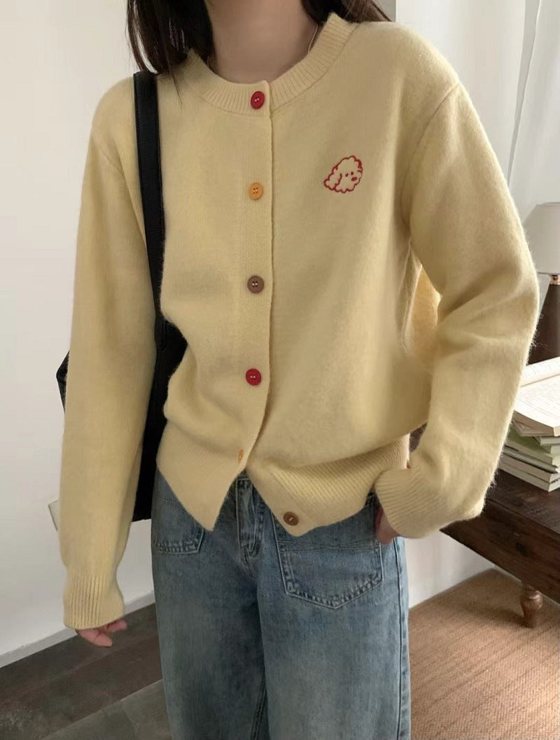 Classic Designed Cardigan