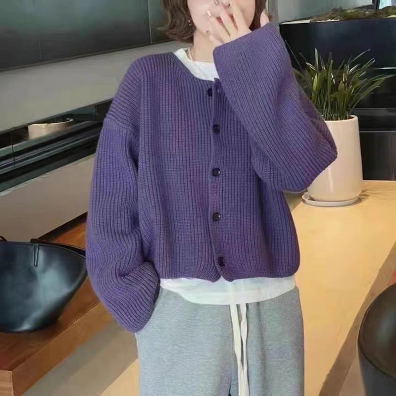 Thoughtfully Designed Cardigan