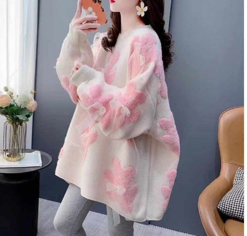 Thoughtfully Designed Sweater