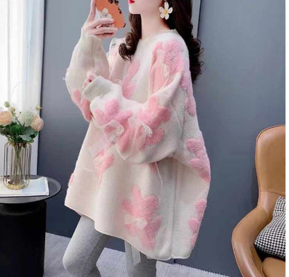 Thoughtfully Designed Sweater