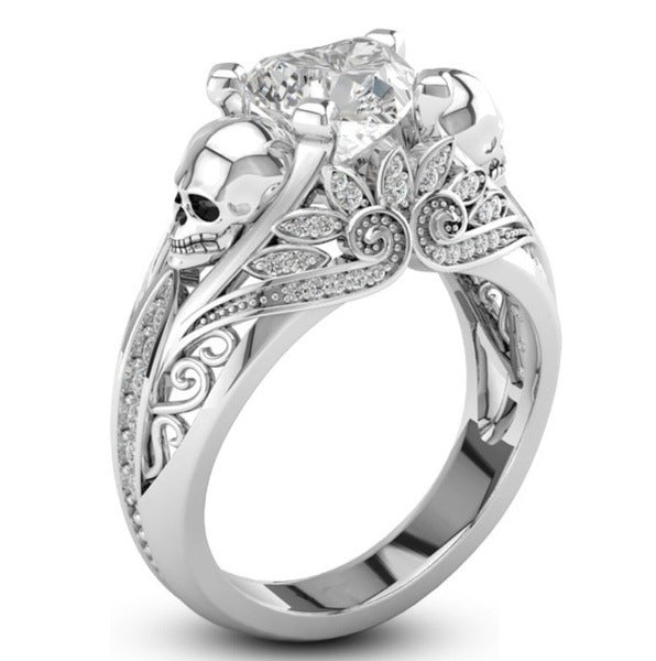 Czarujący Pierścionek na każdą okazję