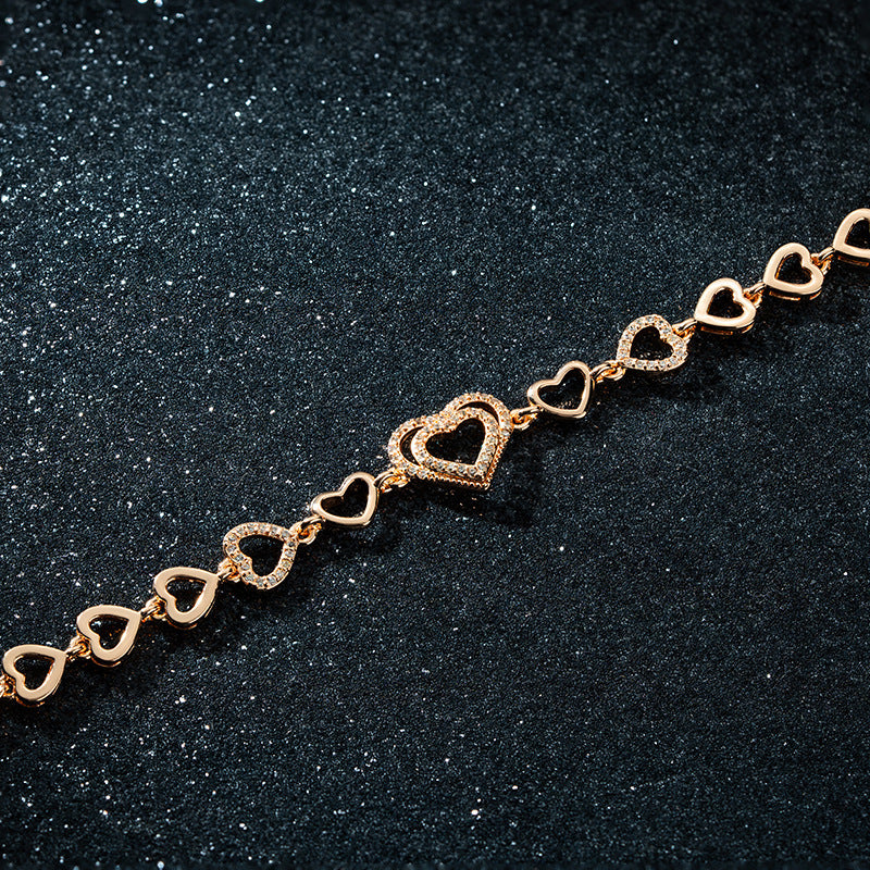 Czarujący Bransoletka na każdą okazję