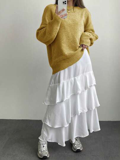 Classic Designed Sweater