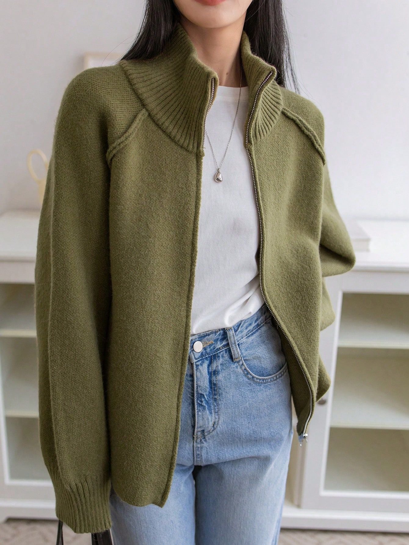 Classic Designed Cardigan