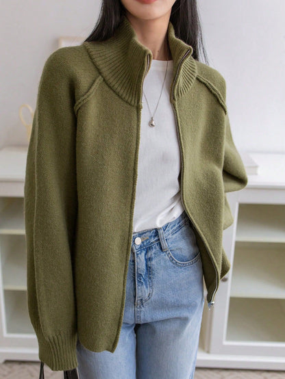 Classic Designed Cardigan