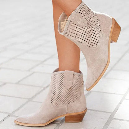 Gracefully Styled Boots for Any Occasion