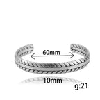 Czarujący Bransoletka na każdą okazję