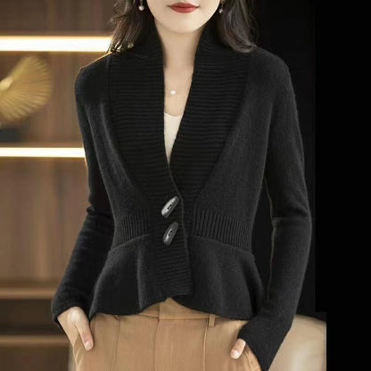 Gracefully Designed Cardigan