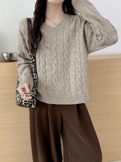Vintage Inspired Sweater