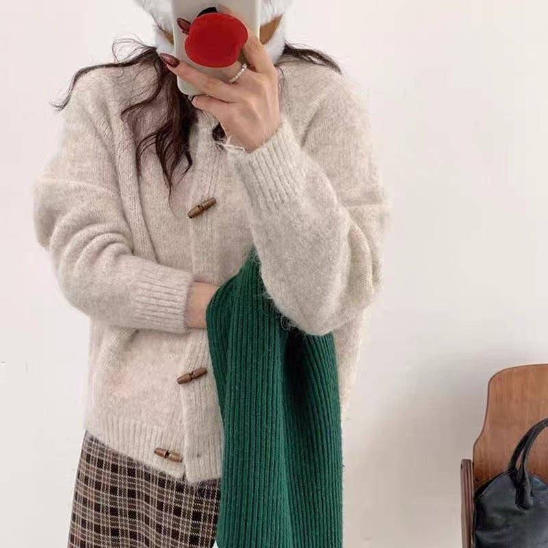 Thoughtfully Designed Cardigan