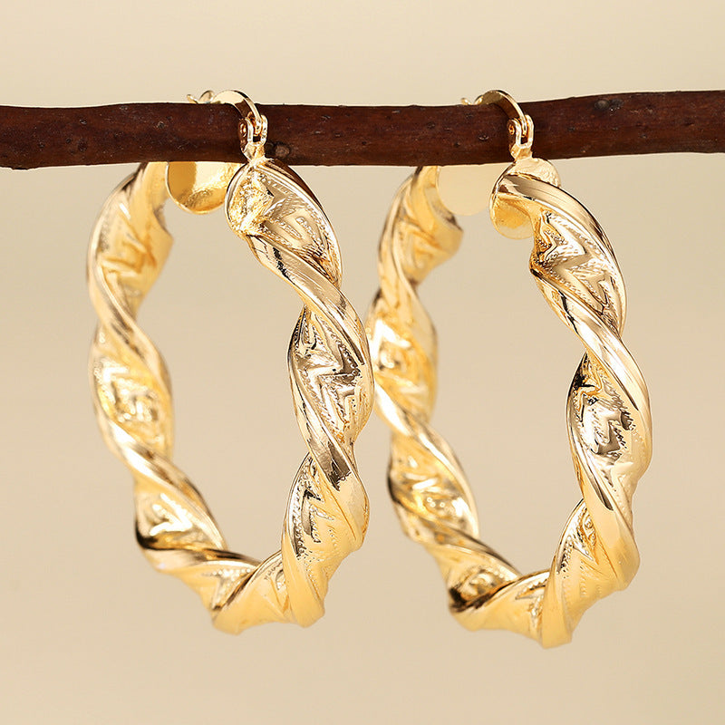 A Must-Have - Romantyczny Kolczyk na wyjątkowe chwile