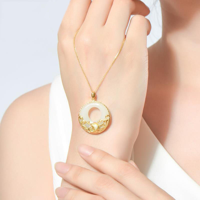 Czarujący Naszyjnik na każdą okazję