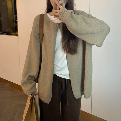 Classic Designed Cardigan