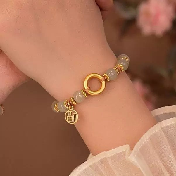 Czarujący Bransoletka na każdą okazję