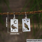 Czarujący Kolczyk na każdą okazję