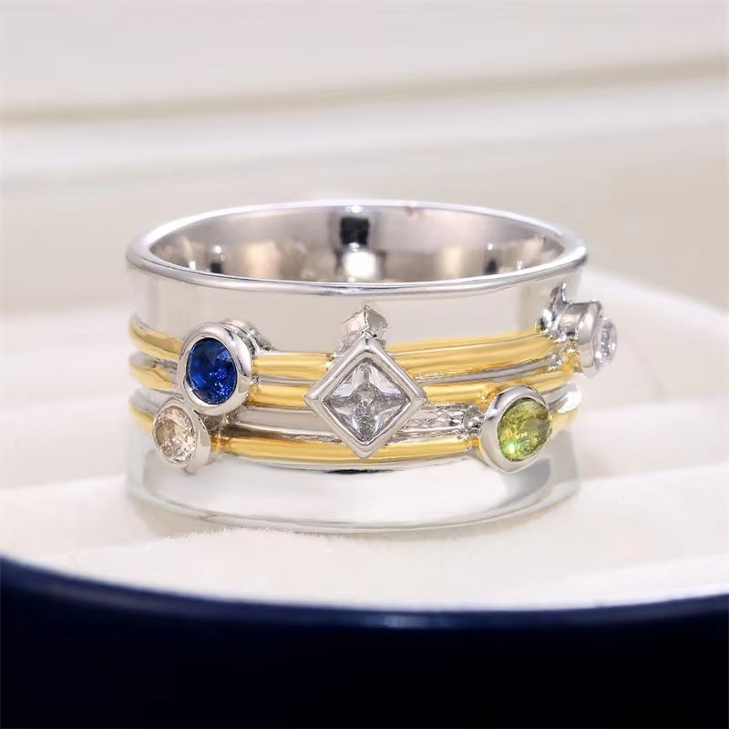 Czarujący Pierścionek na każdą okazję