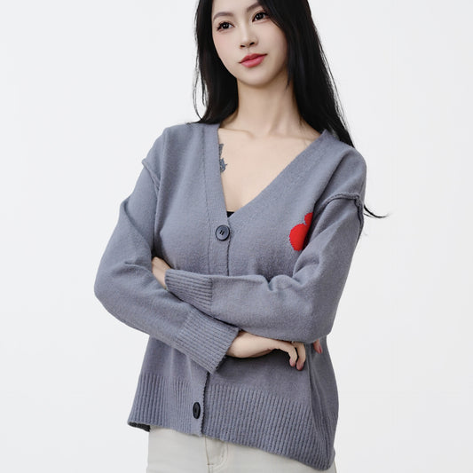 Thoughtfully Designed Cardigan