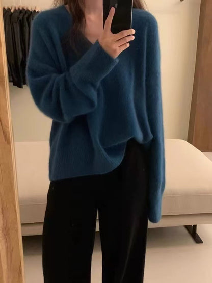 Timeless Vintage Style Sweater