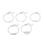 Czarujący Bransoletka na każdą okazję