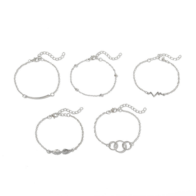 Czarujący Bransoletka na każdą okazję