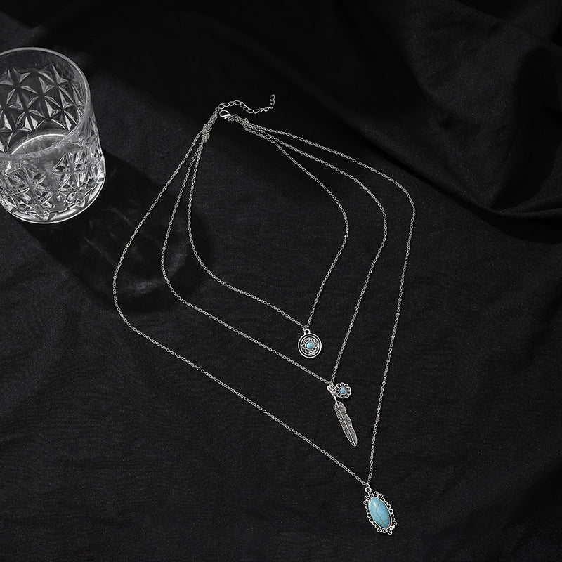 A Must-Have - Czarujący Naszyjnik na każdą okazję