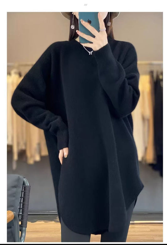 Timeless Vintage Style Sweater