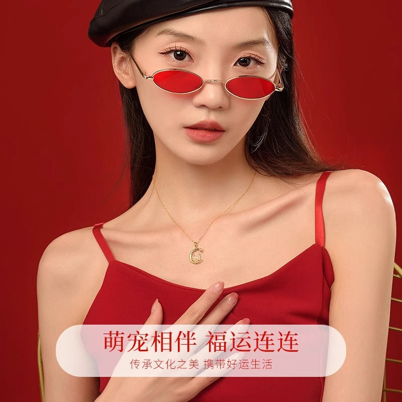 Czarujący Naszyjnik na każdą okazję