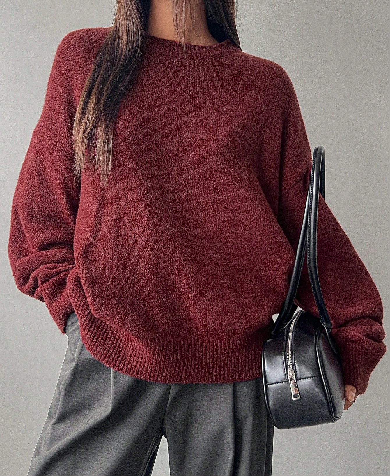 Classic Designed Sweater