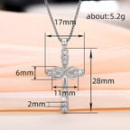 A Must-Have - Romantyczny Naszyjnik na wyjątkowe chwile