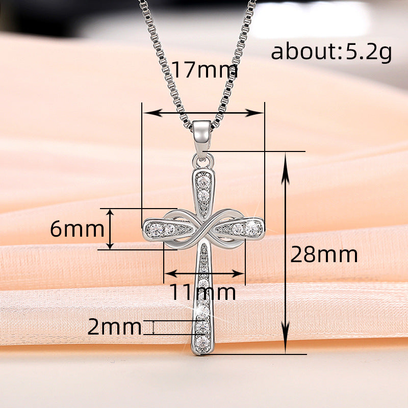 A Must-Have - Romantyczny Naszyjnik na wyjątkowe chwile