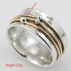 A Must-Have - Oszałamiający Pierścionek na co dzień