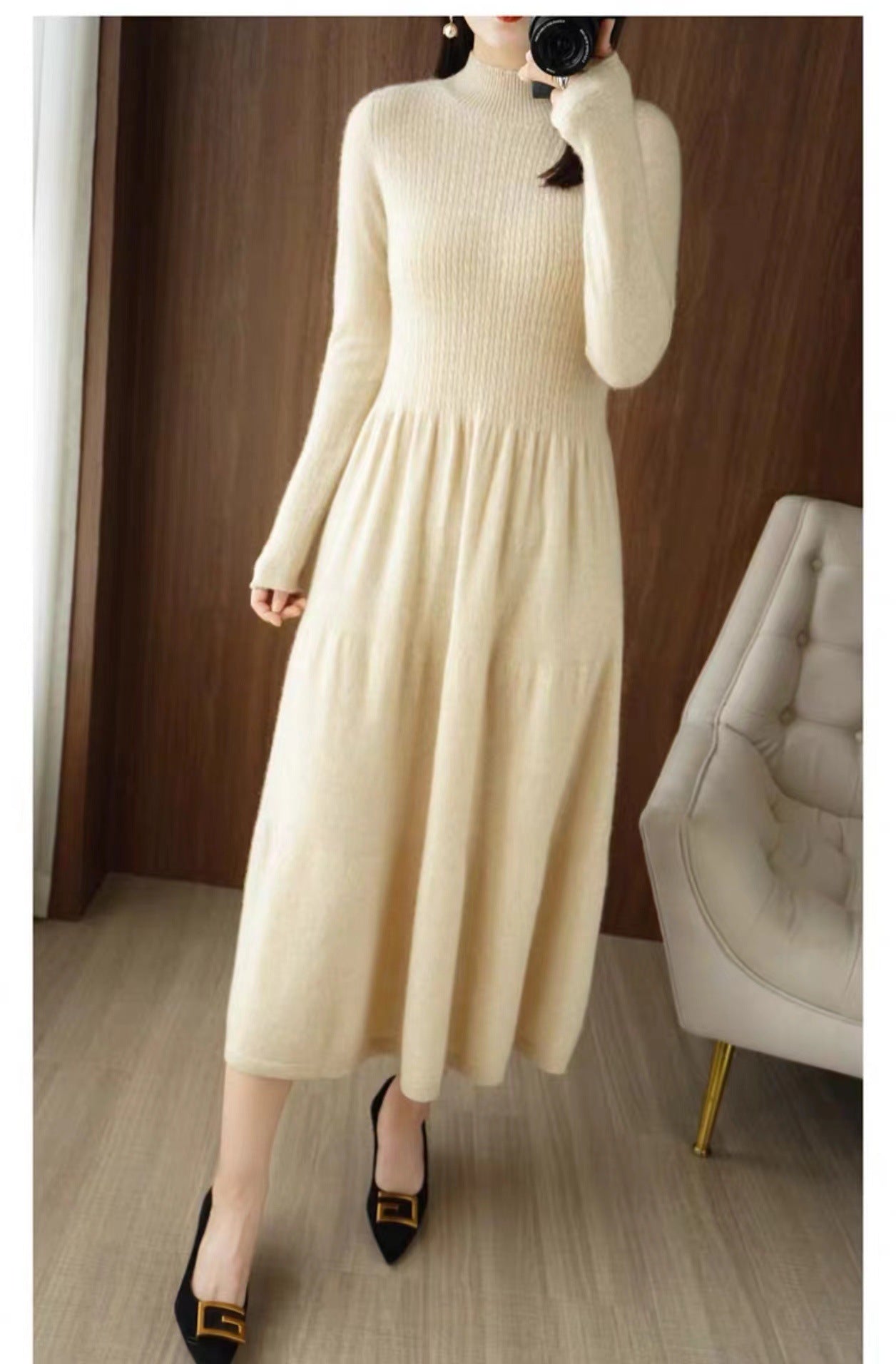 Thoughtfully Designed Dress