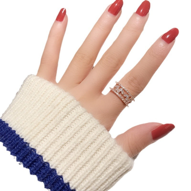 Czarujący Pierścionek na każdą okazję