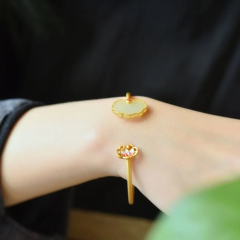 Czarujący Bransoletka na każdą okazję